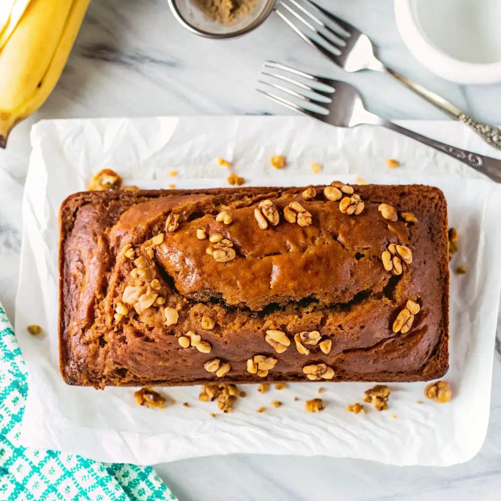 Pumpkin Banana Loaf 7 Pumpkin Banana Loaf 1