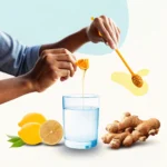 what does Mounjaro do to your gut lemon ginger honey drink