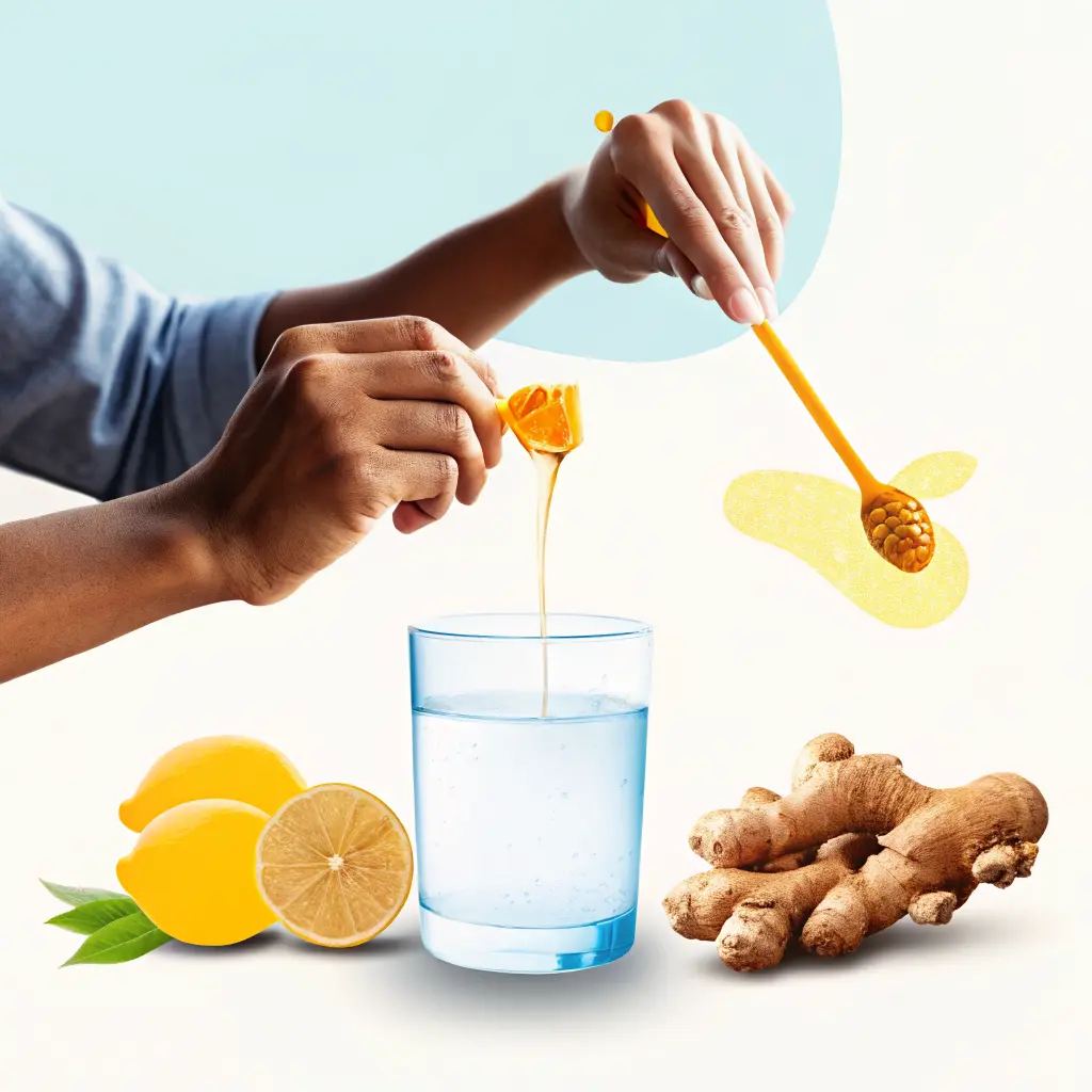 what does Mounjaro do to your gut lemon ginger honey drink