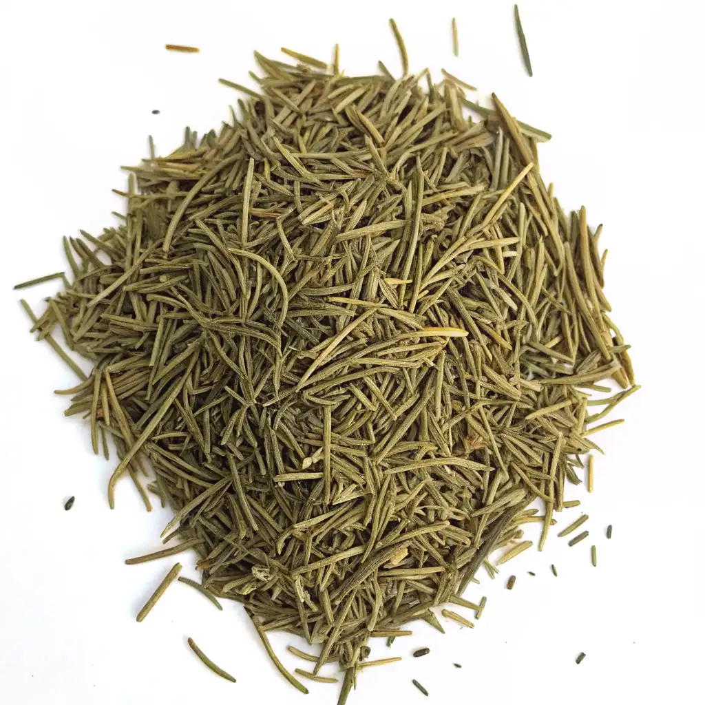 Tea from Pine Needles: A Forest-Fresh Herbal Remedy 3 dried pine needles used for making tea from pine needles