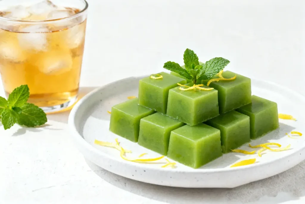 Gelatin Weight Loss Recipe That Works: Simple, Natural, and Satisfying 7 serving of gelatin cubes for weight loss