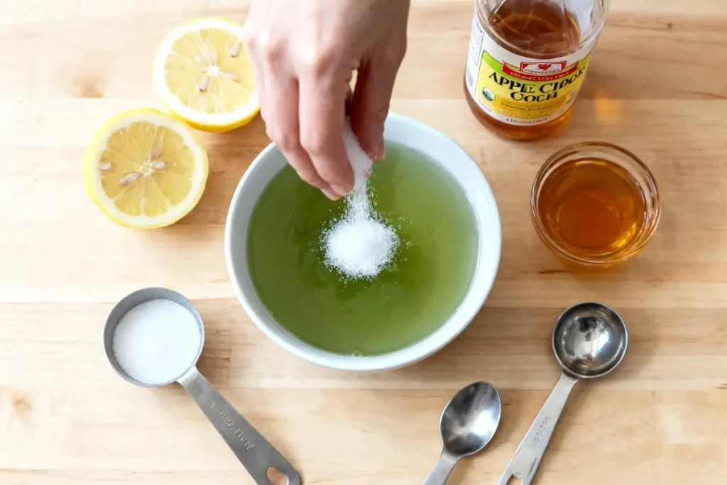 Gelatin Weight Loss Recipe That Works: Simple, Natural, and Satisfying 6 step-by-step preparation of gelatin weight loss recipe